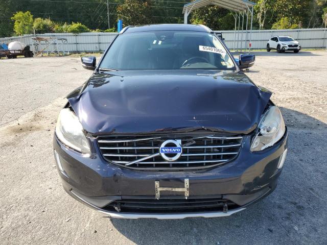  VOLVO XC60 2016 Синий