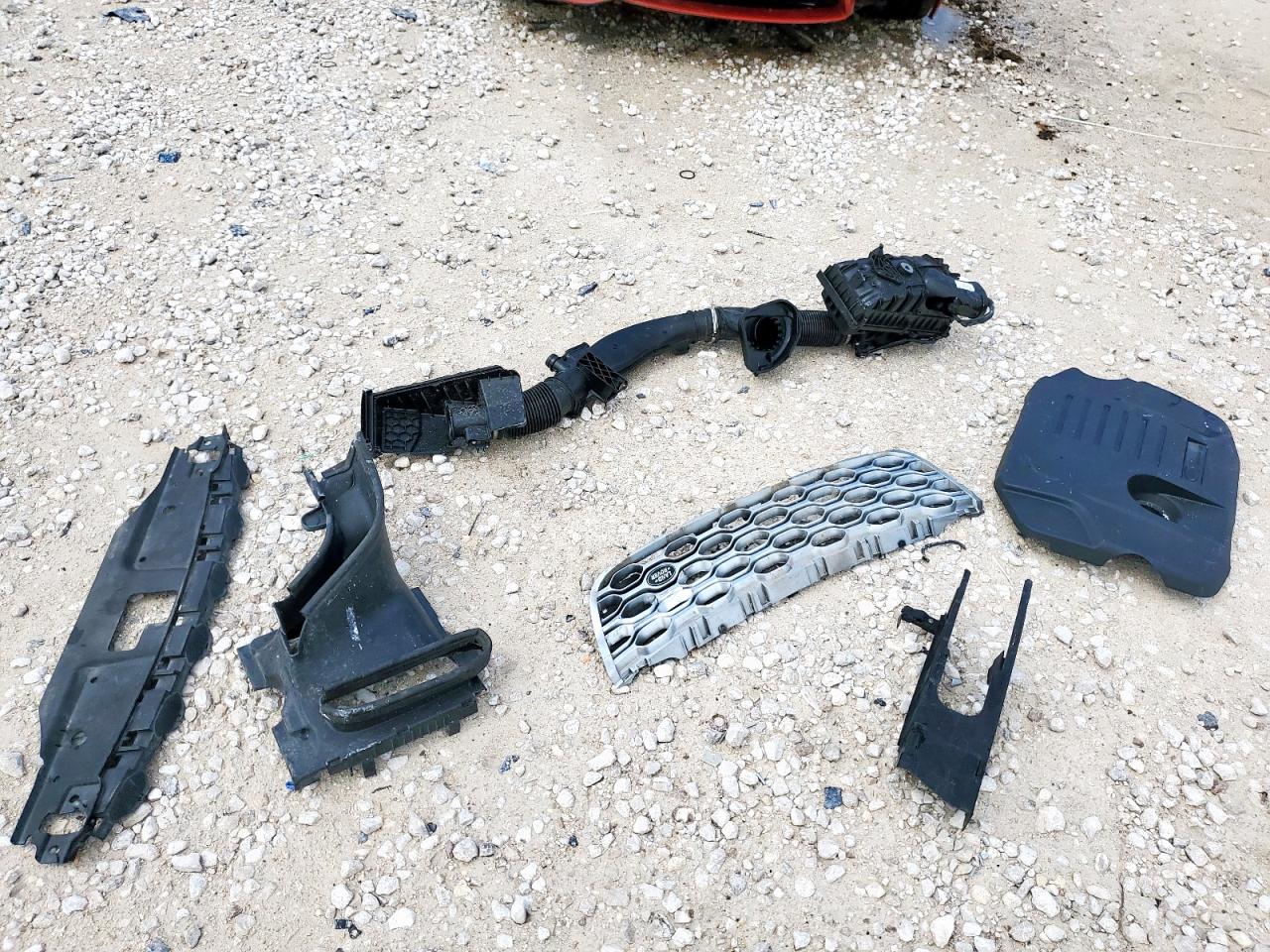 2024 Land Rover Discovery Metropolitan Edition VIN: SALRW4EU9R2492417 Lot: 65742475