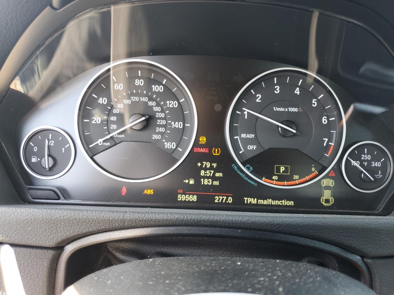 2014 BMW 435 I VIN: WBA3R1C55EK191486 Lot: 64141605