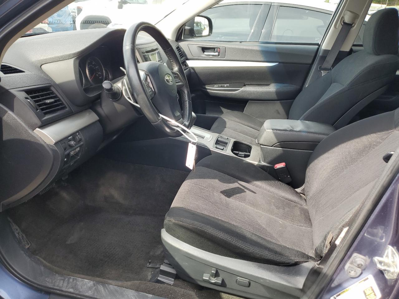 2013 Subaru Outback 2.5I Premium VIN: 4S4BRBCC0D3283127 Lot: 62704235