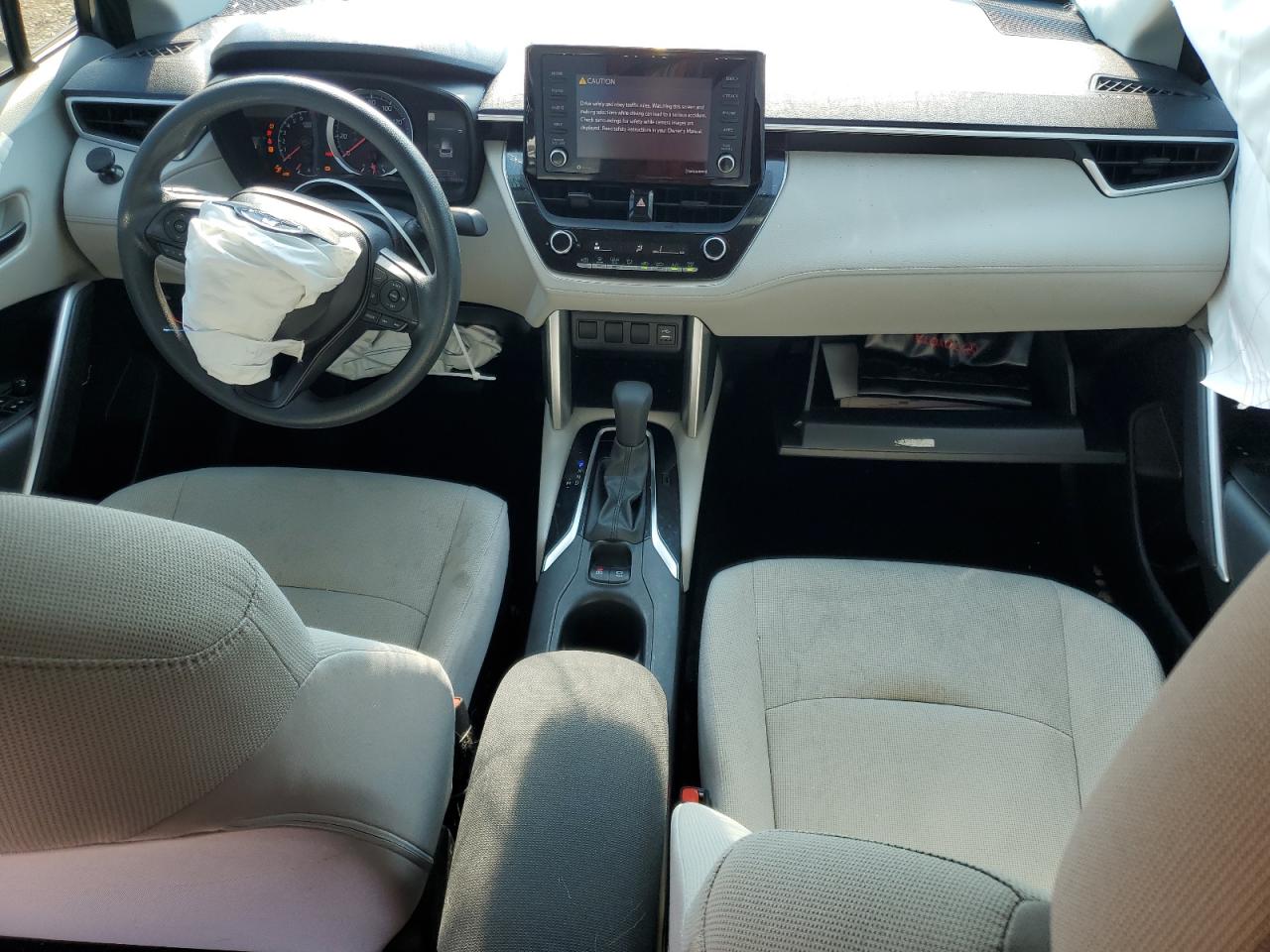 2022 Toyota Corolla Cross L VIN: 7MUAAAAG9NV009860 Lot: 64379675