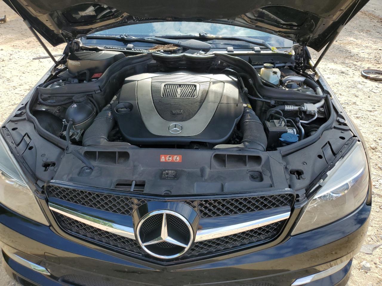 2011 Mercedes-Benz C 300 4Matic VIN: WDDGF8BB5BR175407 Lot: 64331415