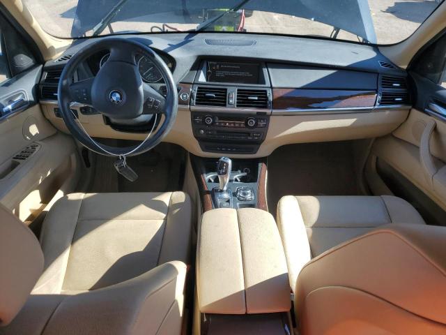  BMW X5 2012 Czarny