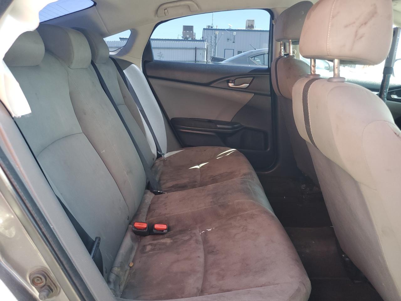 2018 Honda Civic Lx VIN: 2HGFC2F53JH534527 Lot: 66739265