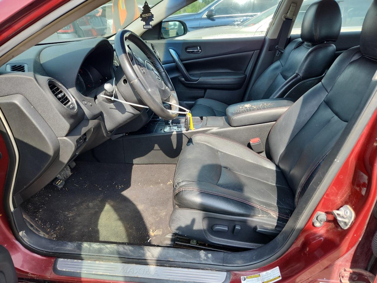 2012 Nissan Maxima S VIN: 1N4AA5AP4CC833934 Lot: 64419145