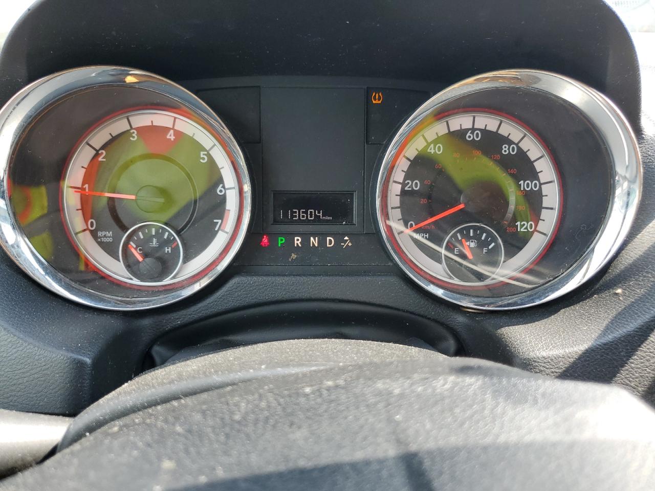 2017 Dodge Grand Caravan Se VIN: 2C4RDGBG6HR819577 Lot: 64309515