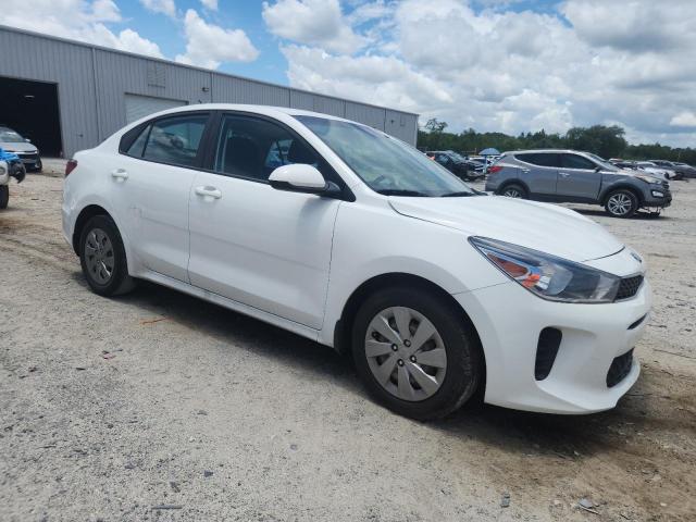  KIA RIO 2020 Biały