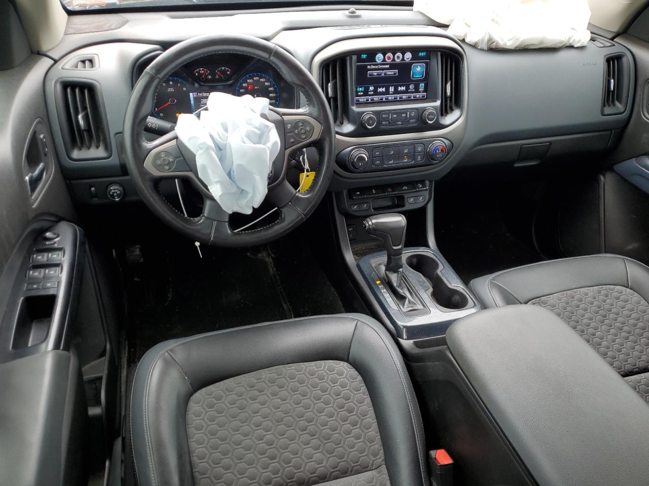 2016 Chevrolet Colorado Z71 VIN: 1GCGTDE30G1166975 Lot: 65021905