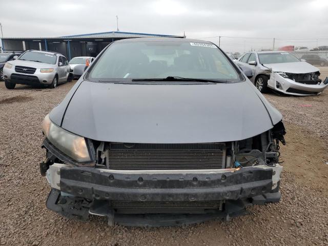 Sedans HONDA CIVIC 2012 Gray
