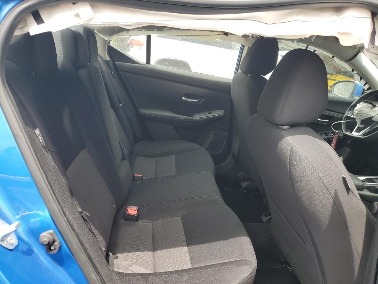 2022 Nissan Sentra Sv VIN: 3N1AB8CV3NY321261 Lot: 64774165