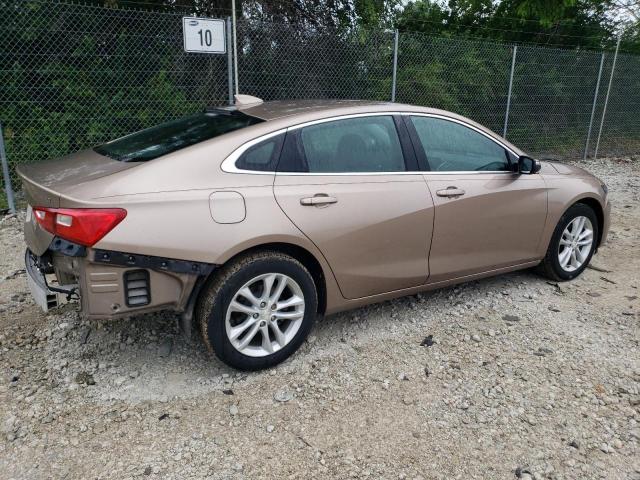  CHEVROLET MALIBU 2018 Beige