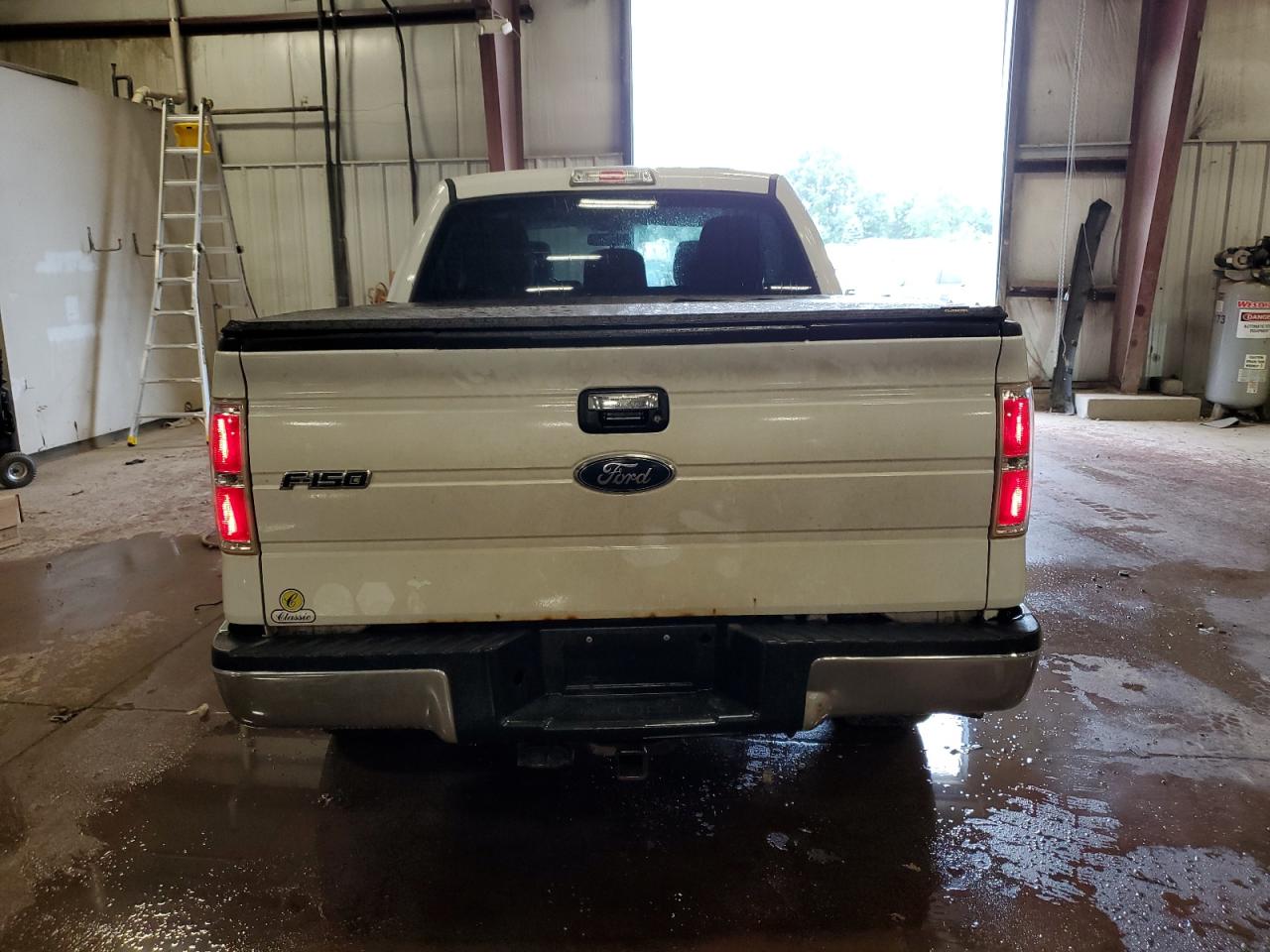 2012 Ford F150 Supercrew VIN: 1FTFW1ETXCFC54639 Lot: 64938865