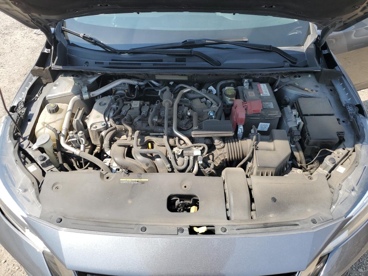 2021 Nissan Sentra Sr VIN: 3N1AB8DV5MY219733 Lot: 65096765