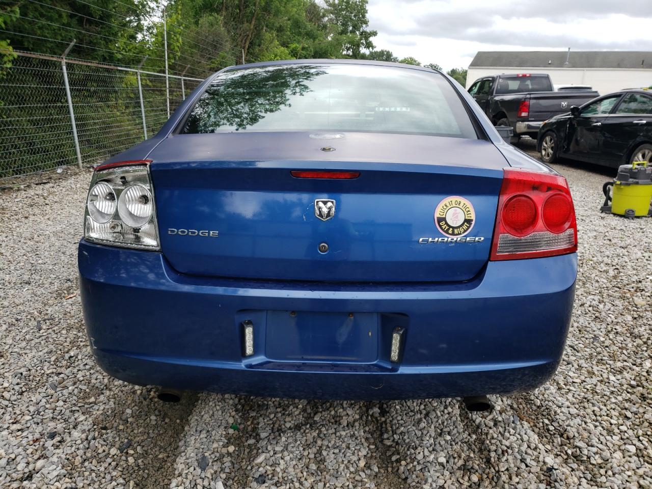 2010 Dodge Charger VIN: 2B3AA4CTXAH203300 Lot: 65061715