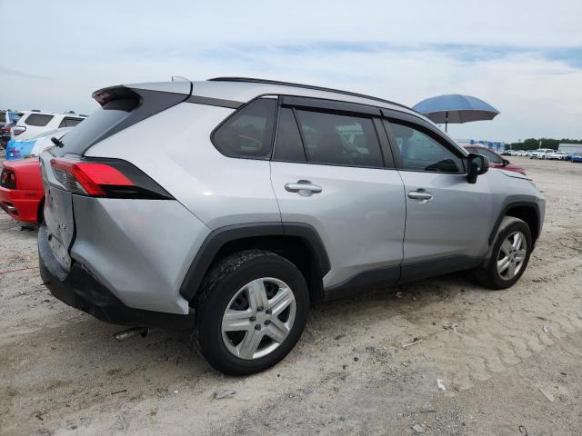  TOYOTA RAV4 2021 Gray