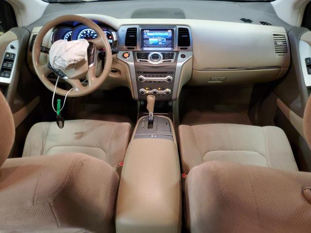  NISSAN MURANO 2013 Czarny