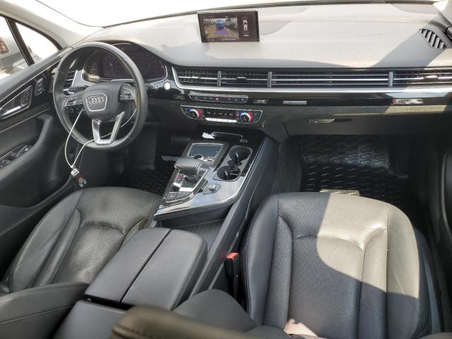  AUDI Q7 2017 Szary