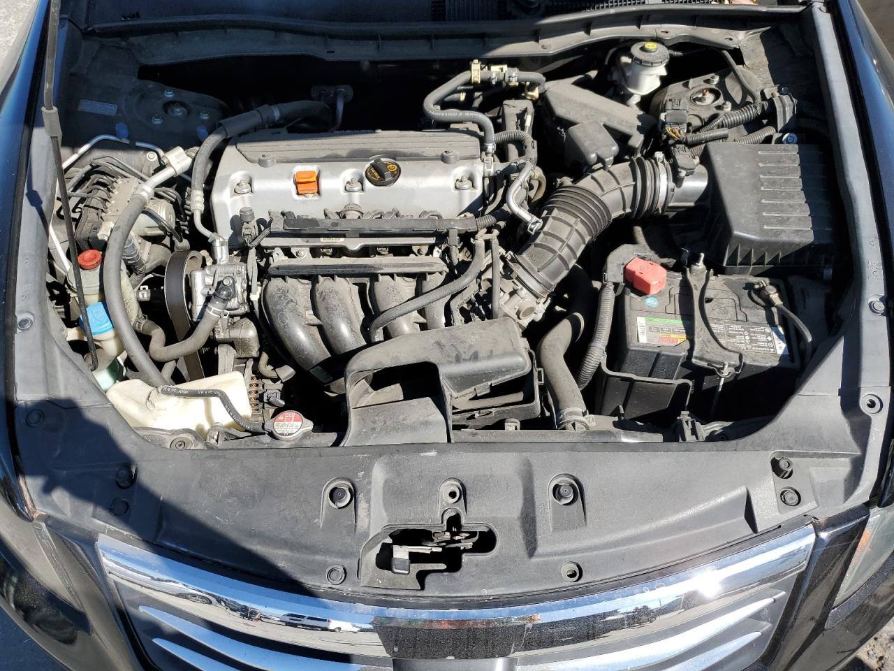 2011 Honda Accord Se VIN: 1HGCP2F66BA010594 Lot: 63643595