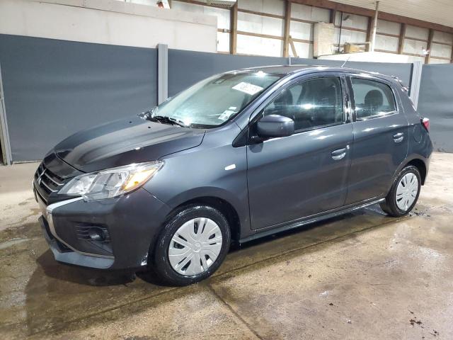  MITSUBISHI MIRAGE 2024 Szary