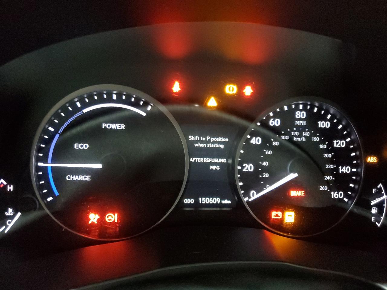 2014 Lexus Es 300H VIN: JTHBW1GG6E2067647 Lot: 66453245