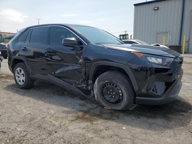  TOYOTA RAV4 2022 Czarny
