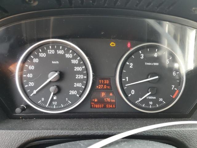 2011 BMW X5 XDRIVE35I  