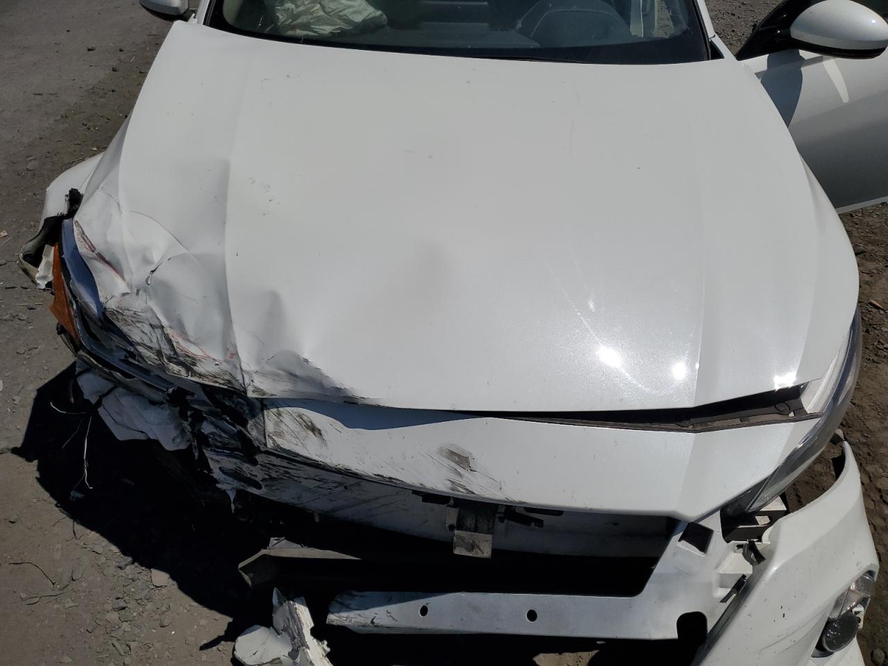 2021 Nissan Altima Sl VIN: 1N4BL4EW3MN396444 Lot: 63247525