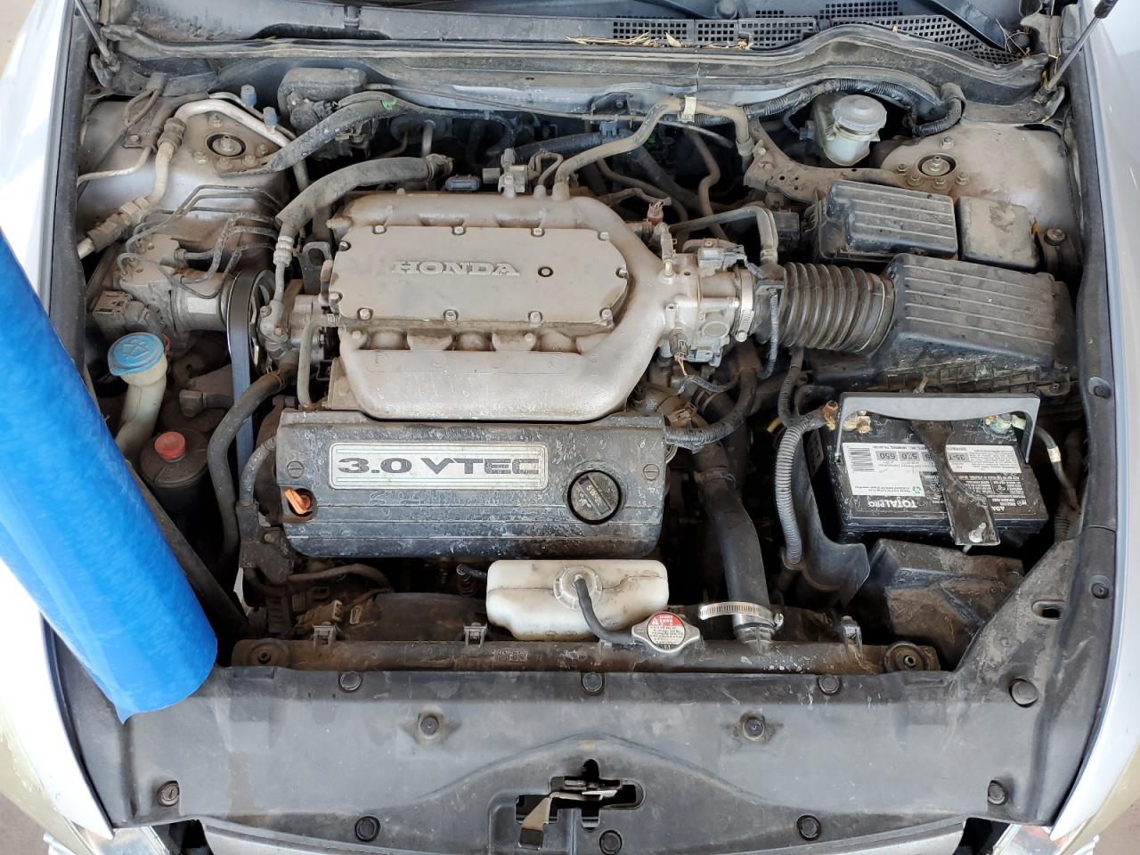 2004 Honda Accord Ex VIN: 1HGCM66524A071077 Lot: 64676665