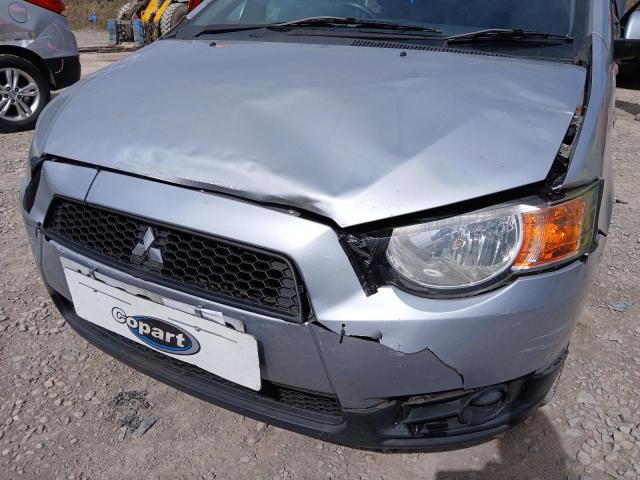 2012 MITSUBISHI COLT CZ2