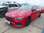 2019 MERCEDES BENZ CLA 180 AM for sale at Copart NEWBURY