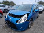 2012 CITROEN C3 VTR+ for sale at Copart BRISTOL
