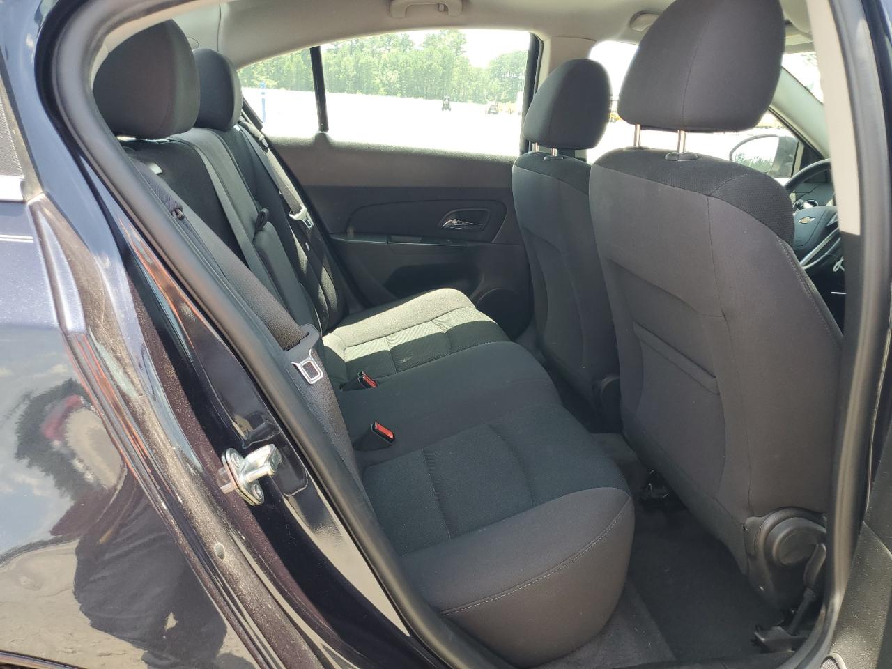2014 Chevrolet Cruze Lt VIN: 1G1PC5SB4E7294527 Lot: 64832005