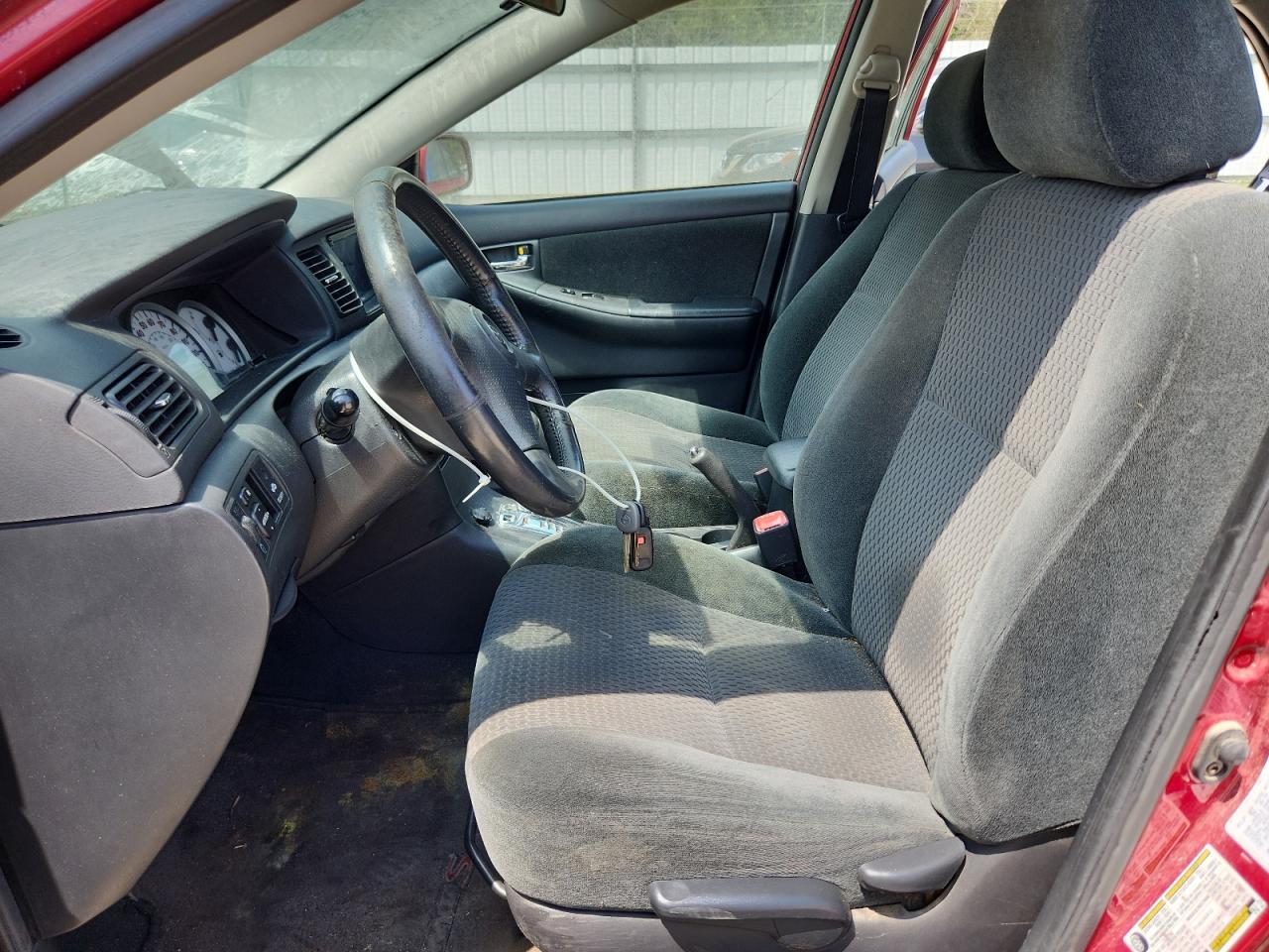 2005 Toyota Corolla Ce VIN: 1NXBR32E75Z352836 Lot: 65552585