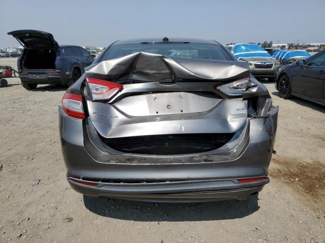  FORD FUSION 2013 Szary