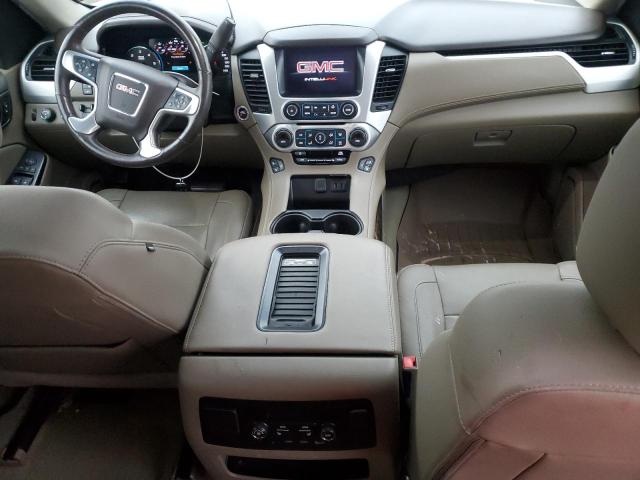  GMC YUKON 2017 Золотой