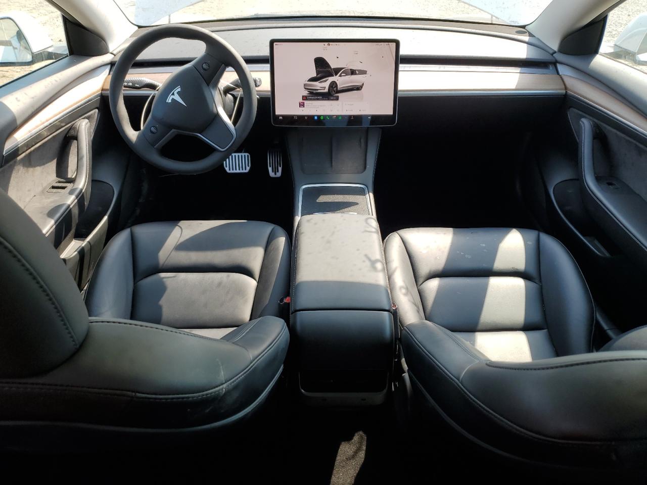 2023 Tesla Model 3 VIN: 5YJ3E1EA4PF540923 Lot: 64621765