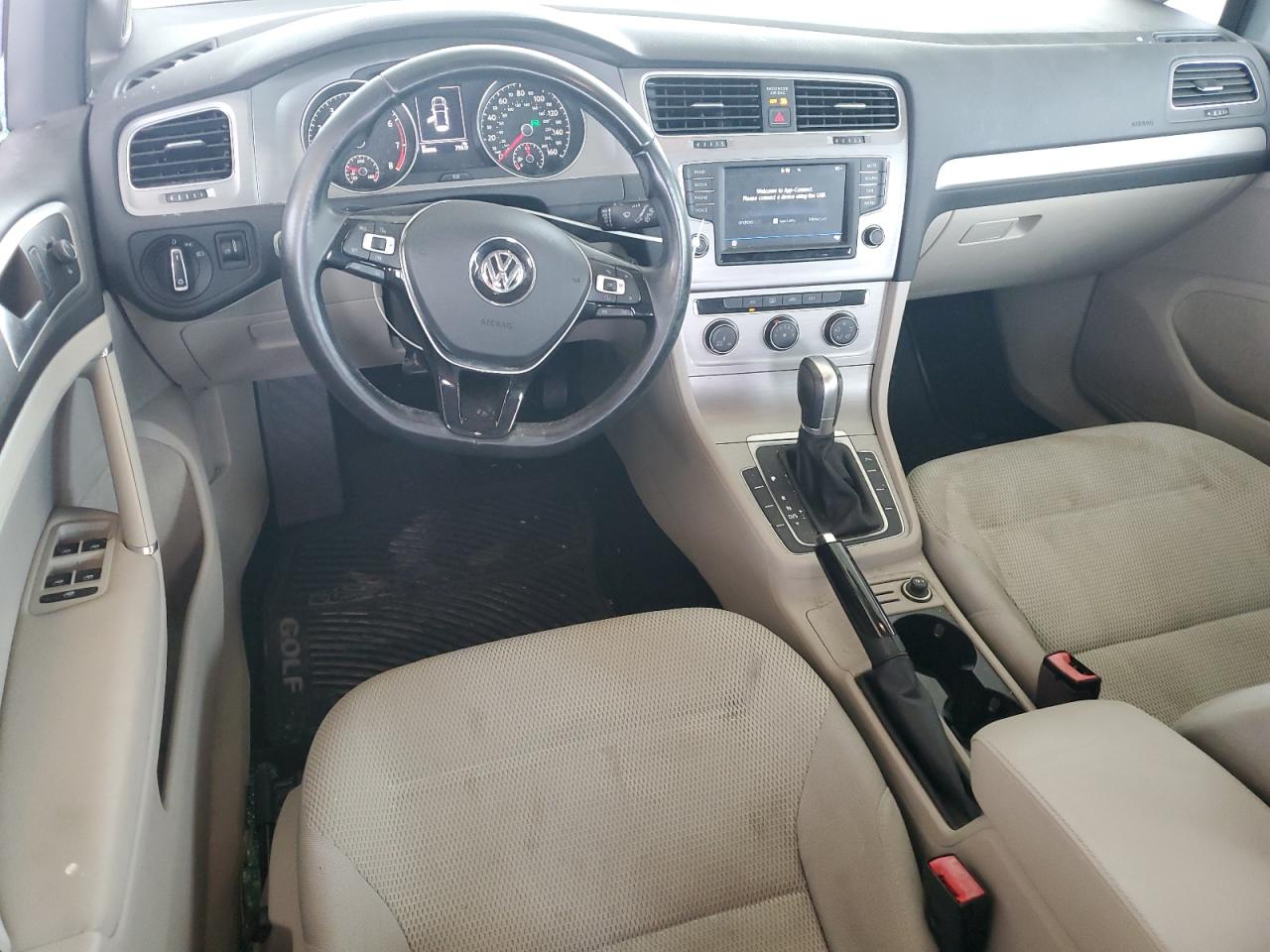 3vw217au9hm053382 3VW217AU9HM053382 2017 Volkswagen Golf S