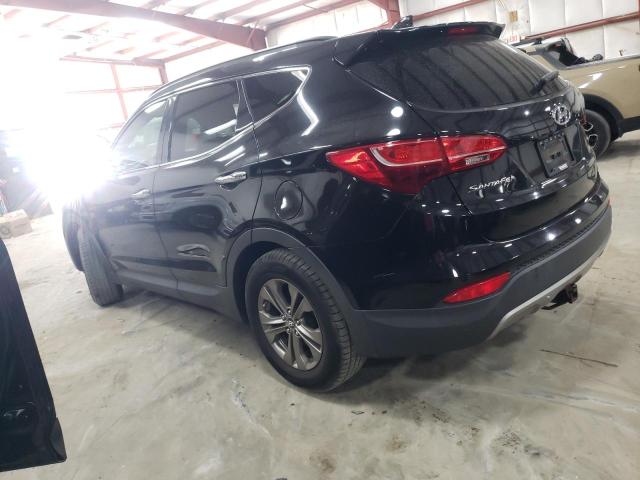  HYUNDAI SANTA FE 2014 Czarny