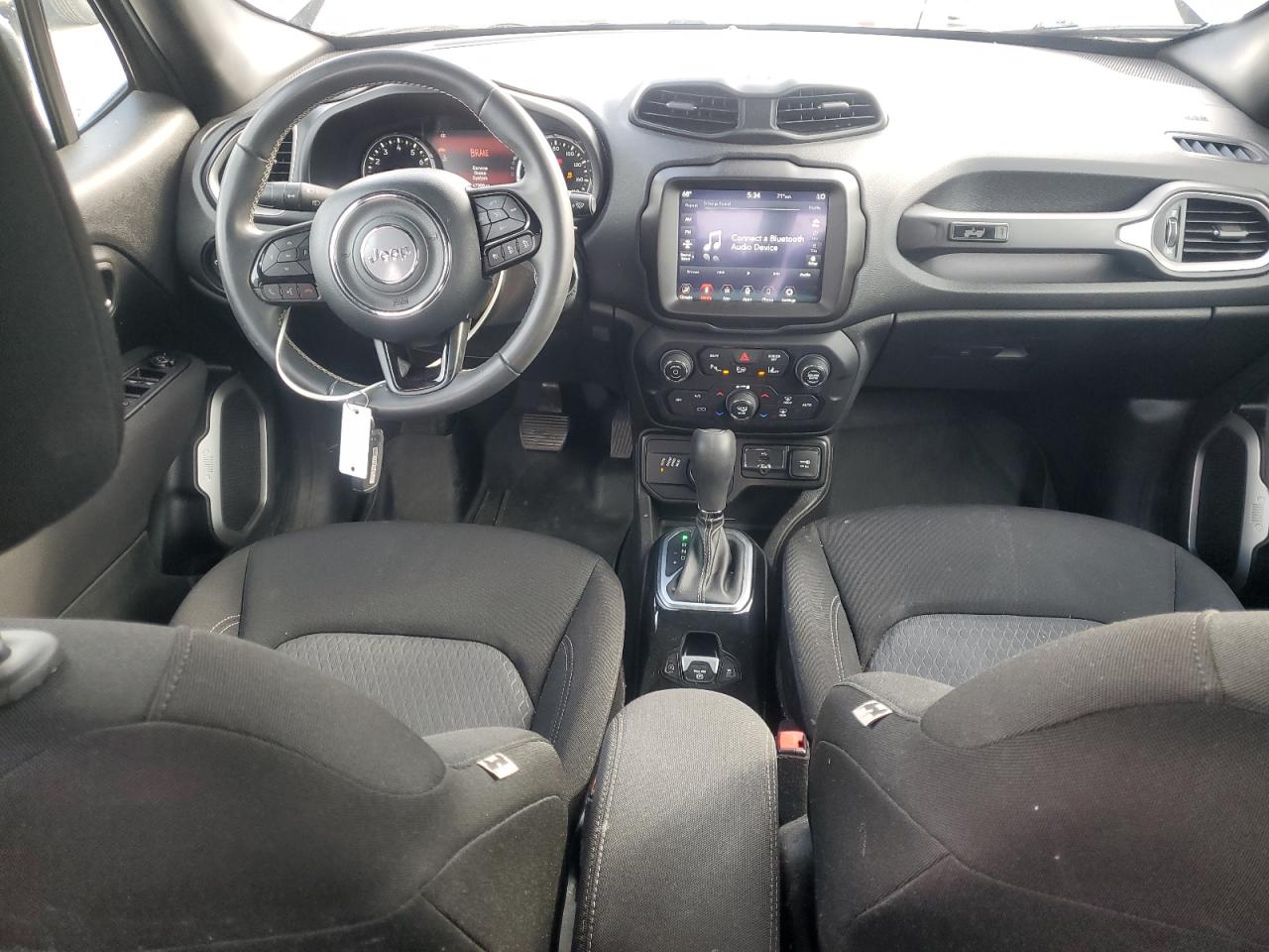 2021 Jeep Renegade Latitude VIN: ZACNJDB11MPM52651 Lot: 63438815