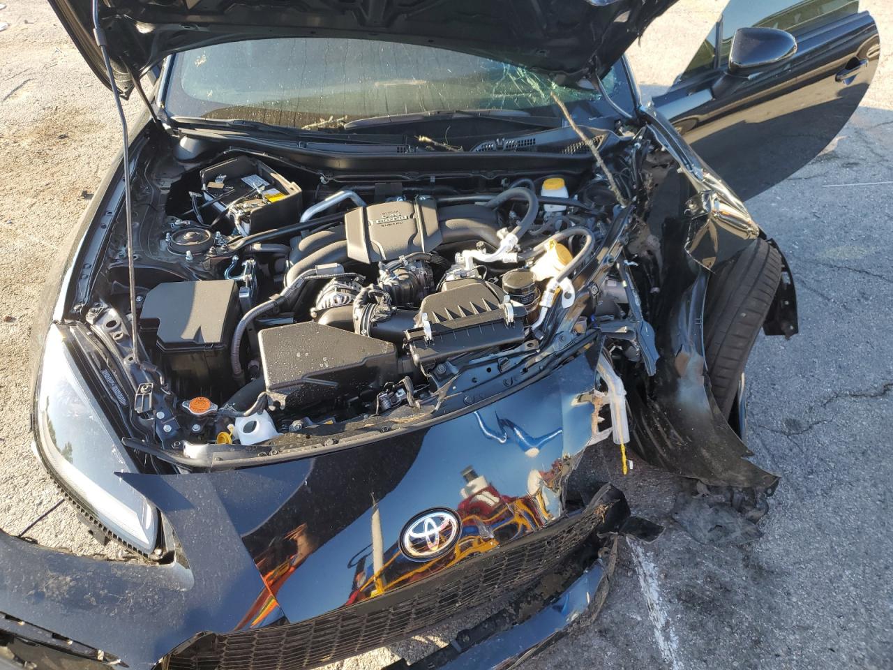 2025 Toyota Gr 86 Premium VIN: JF1ZNBE17S9756757 Lot: 66108235