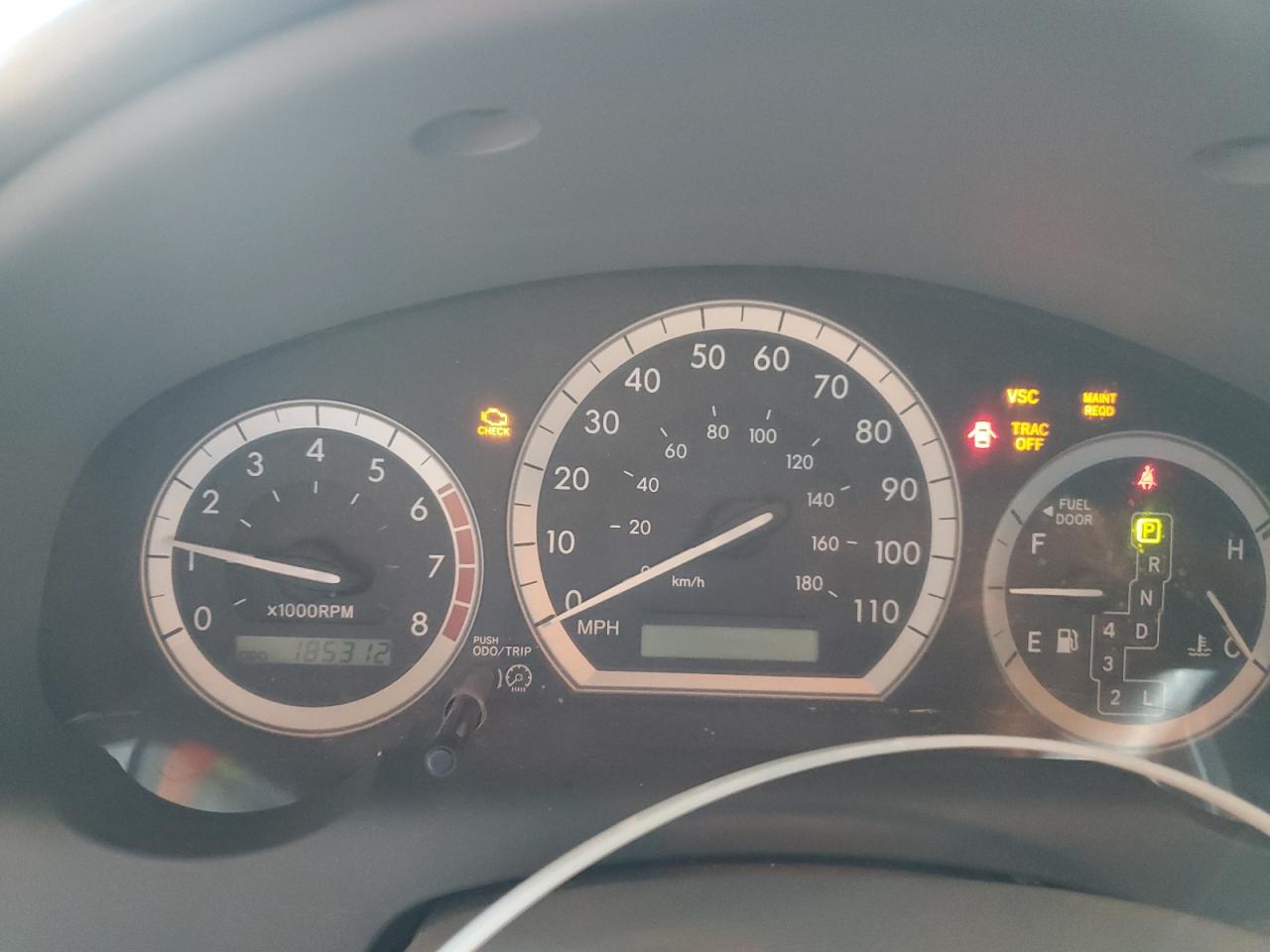 2004 Toyota Sienna Xle VIN: 5TDZA22C44S187463 Lot: 67244905