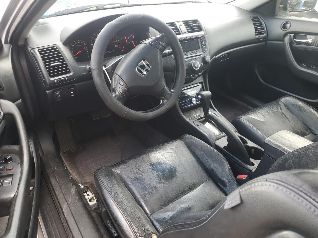 2005 Honda Accord Ex VIN: 1HGCM72645A018158 Lot: 62887985