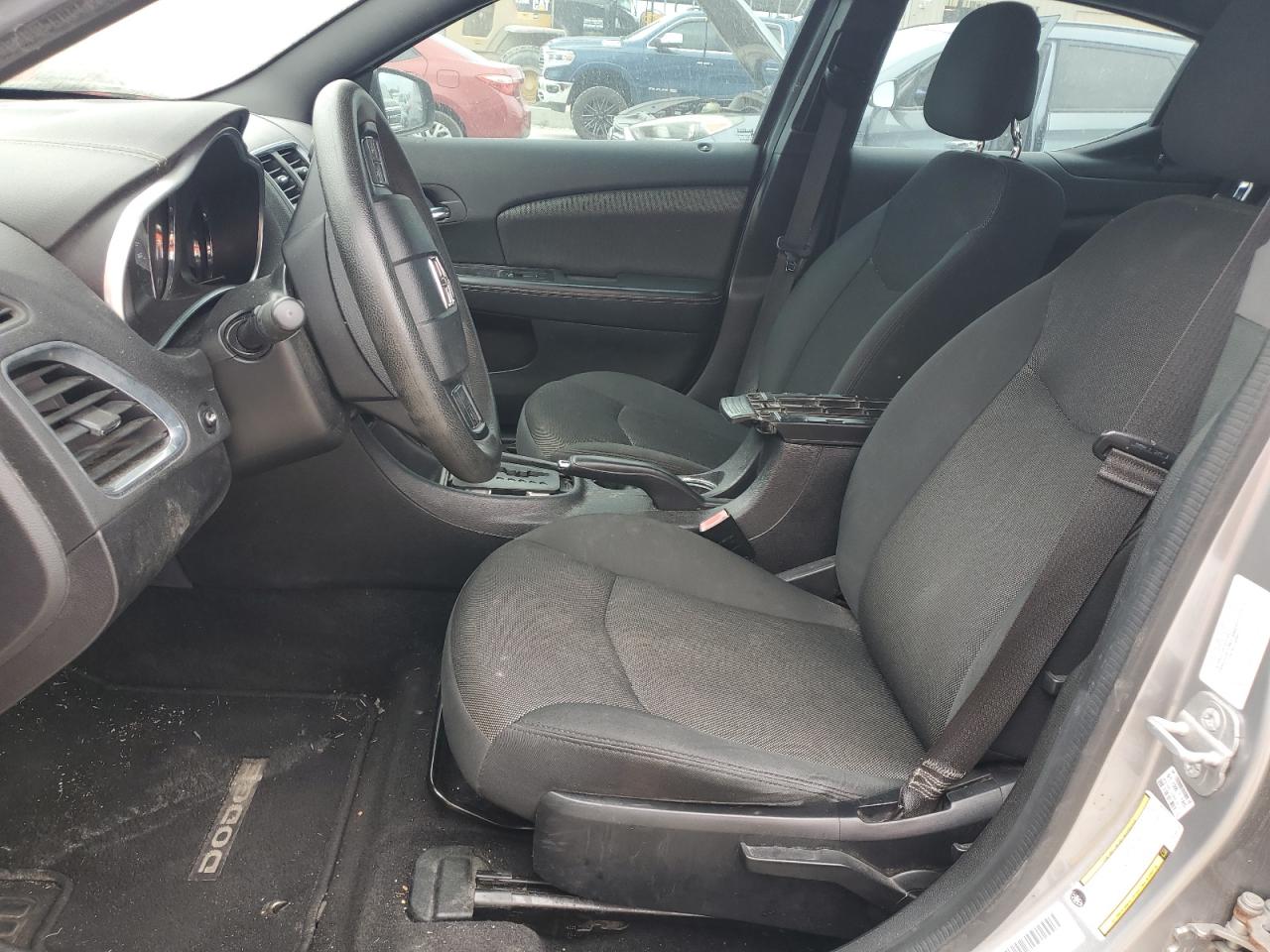 2014 Dodge Avenger Se VIN: 1C3CDZAB8EN138115 Lot: 66675805