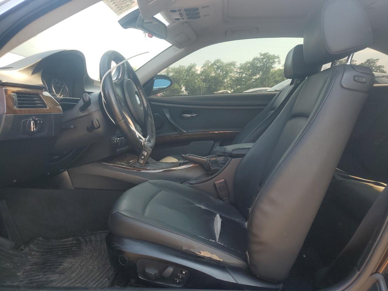 2009 BMW 328 Xi Sulev VIN: WBAWV53579P079832 Lot: 63805945