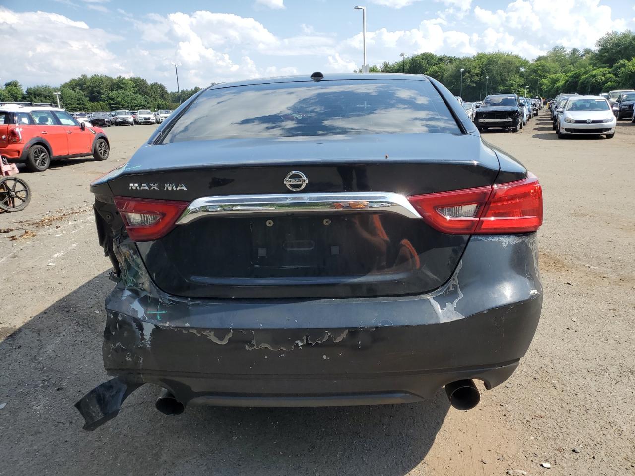 2016 Nissan Maxima 3.5S VIN: 1N4AA6AP8GC432639 Lot: 62921985
