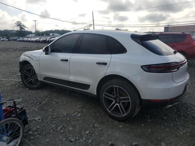  PORSCHE MACAN 2021 White