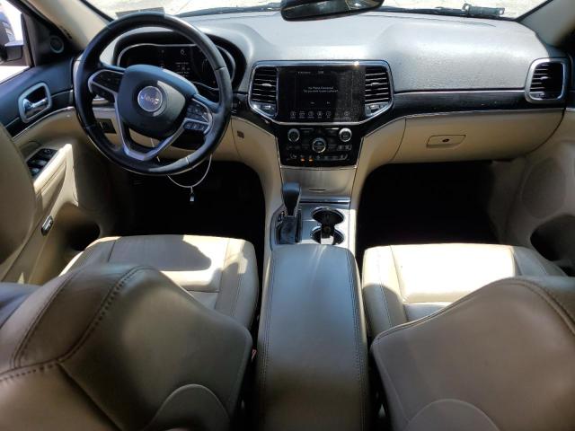  JEEP GRAND CHER 2020 Blue