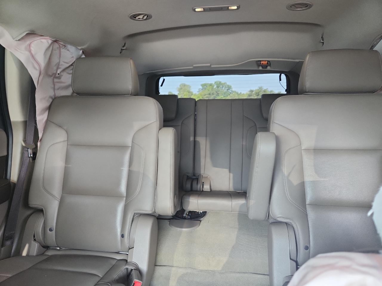 2017 Chevrolet Tahoe K1500 Premier VIN: 1GNSKCKC4HR144919 Lot: 63737785
