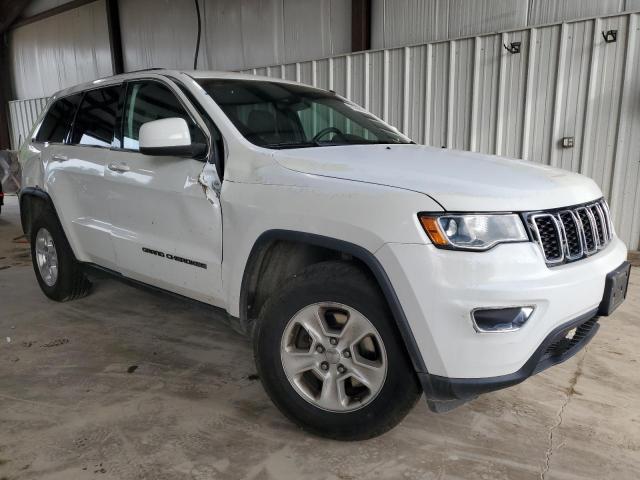  JEEP GRAND CHER 2017 White