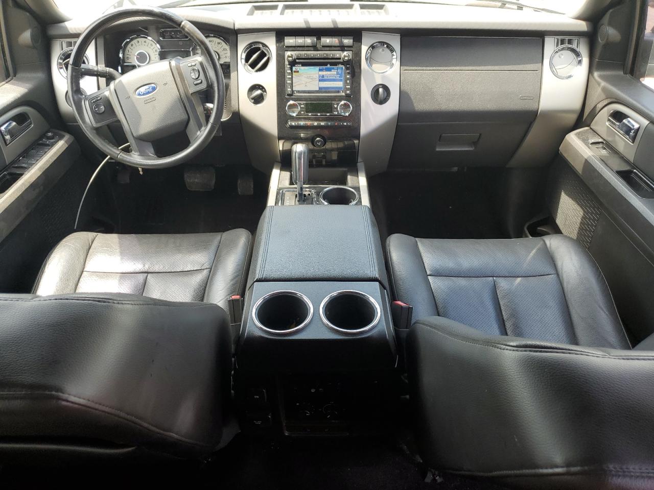 2014 Ford Expedition El Limited VIN: 1FMJK2A57EEF65226 Lot: 64125985